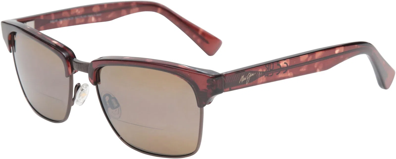 Maui Jim KAWIKA MJ257 Sunglasses - view 4